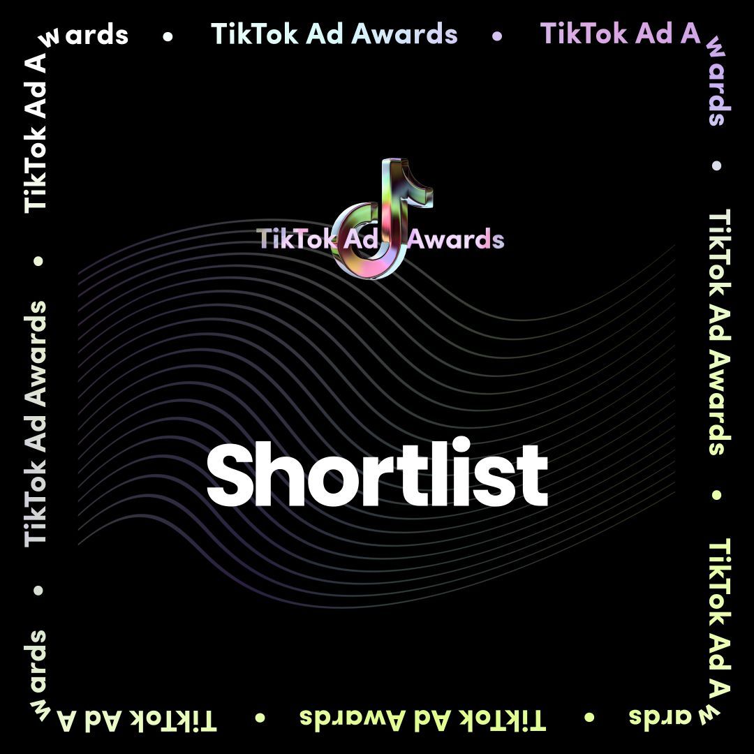 TikTok-Awards-Shortlist
